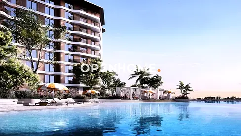 Lush waterfront Setting-community lifestyle Amenities