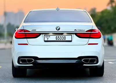 2017 BMW 7-SERIES 缩略图 10