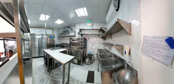 Revamped Cloud Kitchen LLC for Sale