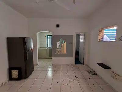 Spacious studio seprate kitchen only assion family near lulu hypermarket market