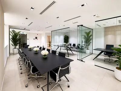 Furnished | Modern | Fitted | Wet Pantry | AC