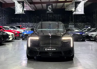 صورة 2 لـ 2025 ROLLS-ROYCE CULLINAN