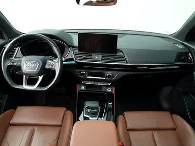 Audi Q5 45 TFSI quattro S line, миниатюра 10