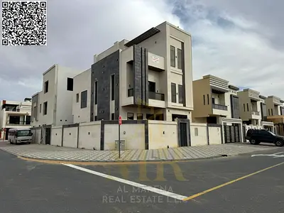 🏡✨  تملك فيلا الأحلام و استثمر بأسلوب راقي في فيلا فاخرة في قلب الباهية " تشطيب راقي ✨🏡