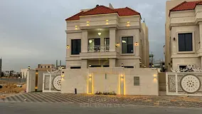 Registration fees included – 10% down payment – ​​Stunning 5-bedroom villa for sale with bui