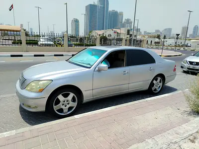 صورة 3 لـ 2006 Lexus LS-SERIES
