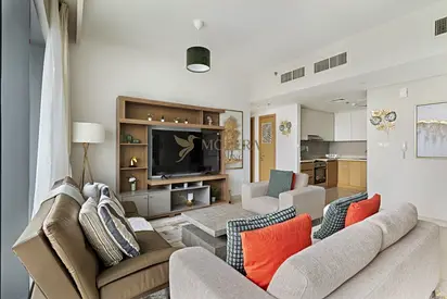 FURNISHED 1BR | CREEK HARBOUR | READY TO MOVE