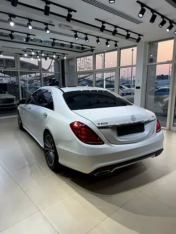 صورة مصغرة 7 لـ 2015 Mercedes-BENZ S-CLASS