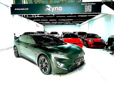 AED 3,700 // 20%DP // 2025 Avatr 12 GT Performance // Fully Electric // GCC Specs