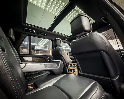 2019 LAND Rover RANGE ROVER 缩略图 19