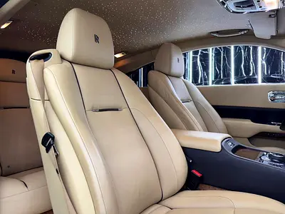 2015 ROLLS-ROYCE WRAITH 缩略图 20