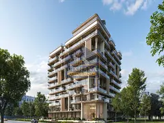 1 minute to Sheik Zayed Road | Private Study | Spacious Layout | 40\60 payment plan