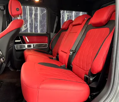 صورة مصغرة 18 لـ 2021 Mercedes-BENZ G-CLASS