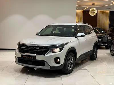 2024 Kia Seltos LX GCC Specs - Brand New Condition