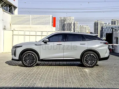 AED 1368/month | 2025 Exeed RX | GCC Specs | Ref#499472