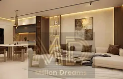 skyline view || 50-50 payment plan || semi-furnished