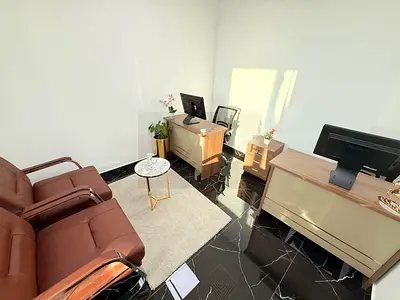 Stylish Office Solutions | Fully Furnished & Prime Location