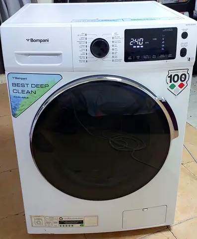 Bompani Front Load Washing Machine - Excellent Condition
