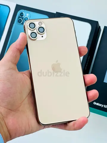 iPhone 11 Pro Max Gold - Good Condition, Unlocked