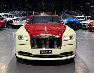 2014 ROLLS-ROYCE WRAITH 照片 2