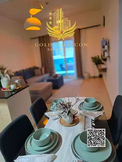 Fully Furnished Apartment for Yearly Rent – ​​City Towers C2 – Ajman