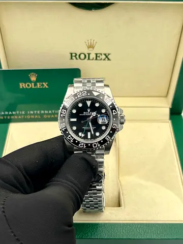 Rolex GMT-Master II
