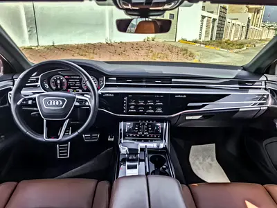صورة مصغرة 8 لـ 2023 AUDI A8