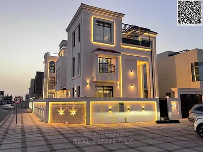 فيلا للبيع في الزاهية بتصميم عصري بسعر مميز
