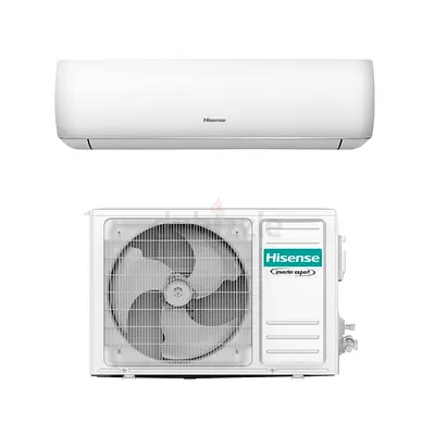Hisense 2.5 Ton Split AC/Rotary Split Air Conditioner - 1 Year Warranty