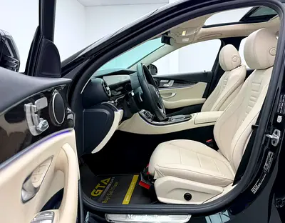 2021 Mercedes-BENZ E-CLASS 缩略图 8