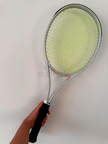 Wilson Tennis Racket shift pro 99,unque racket- perfect Condition, size 3, 315 g, pro version , rare