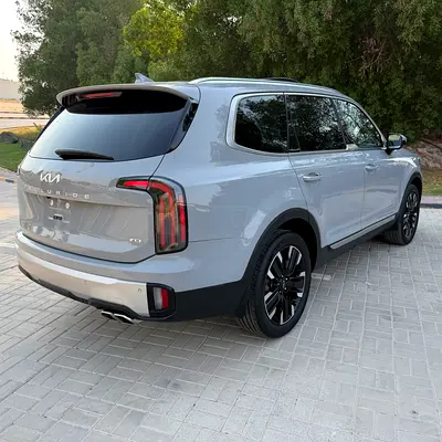 Kia Telluride SX, миниатюра 8