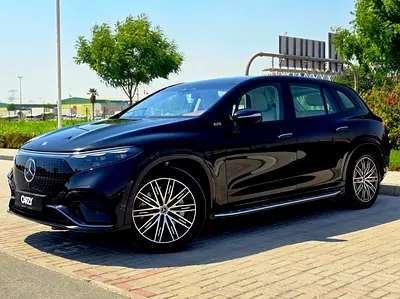 2023 Mercedes-Benz EQS 450 4MATIC | GCC Specs | Mercedes Warranty Service Pack Untill 2030 |