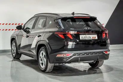 صورة 8 لـ 2023 Hyundai TUCSON