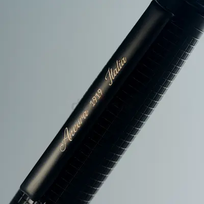 Ancora Rapide Black Line limited Edition of 1919 pens