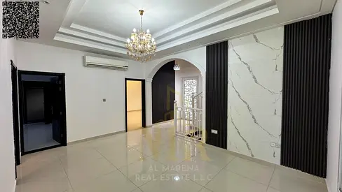 فيلا بسعر شامل رسوم الكهرباء والمياه والميكفات على الشارع الرئيسي جاهزة للسكن في أرقي مناطق عجمان تملك حر لجميع الجنسيات بدون دفعة مقدمة..