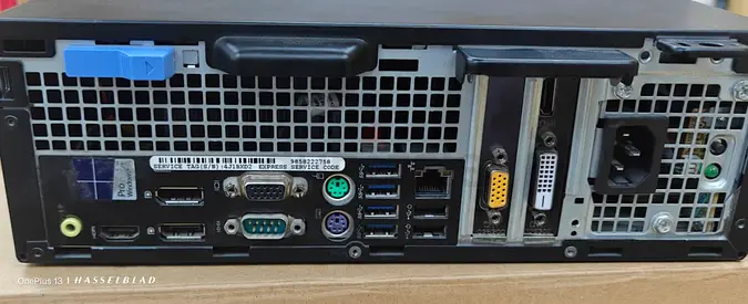 DELL OptiPlex 5040 Desktop Computer - Intel Core i5 (6th Gen)