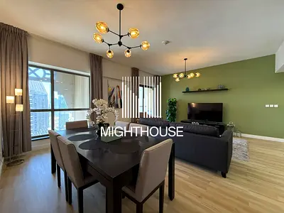 Bright 2BR | Marina & Canal View |Ready to Move In