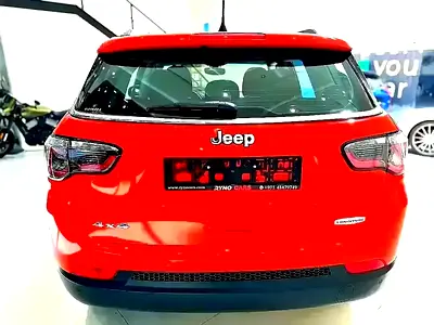 2021 JEEP COMPASS — миниатюра 6