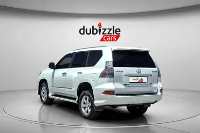 صورة 8 لـ 2016 Lexus GX-SERIES