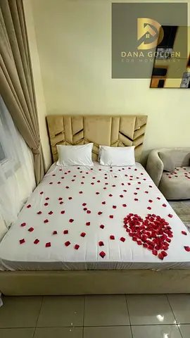 Studio Al Majaz 3, opposite Al Safia Park, is available starting today for 3000.