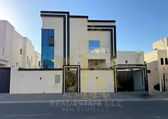 Villa with personal finishing, freehold ownership for all nationalities, bank installments for 25 ye
