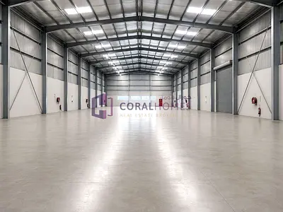 Spacious Warehouse with 400 KW |Excellent Location