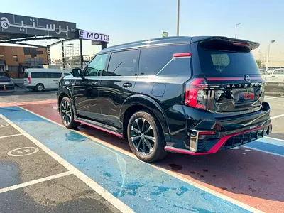 2026 Nissan ARMADA — миниатюра 16
