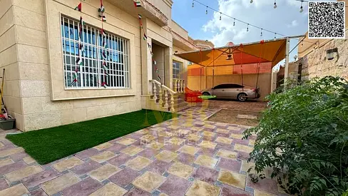 Corner Villa for Sale in Al Muwaihat 1 – 5,000 sq ft, Modern Design, Comprehensive Services