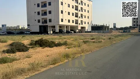 للبيع أرض سكني تجاري في العالية جلوبال – عجمان