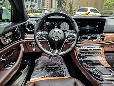 صورة مصغرة 10 لـ 2021 Mercedes-BENZ E-CLASS