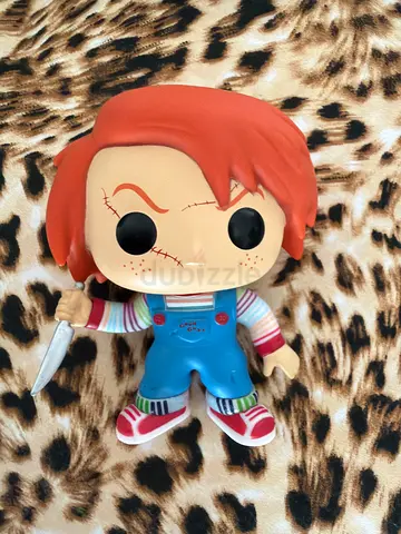 Chucky Funko-style collectible figure (single)