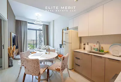Fully Furnished | Pool View | Middle Floor |Vacant Now