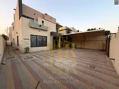 For sale: Residential/commercial villa in Al Muwaihat 1, Ajman. Price includes electricity, water, a